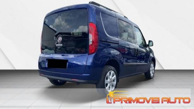 FIAT Doblo Doblò 1.6 MJT 101CV S&S PC Combi N1 rif. 19932212 - Foto 9