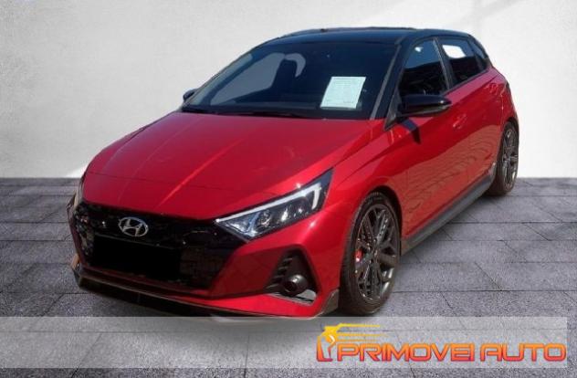HYUNDAI i20 N 1.6 T-GDI MT N-Performance rif. 21324122 - Foto 5