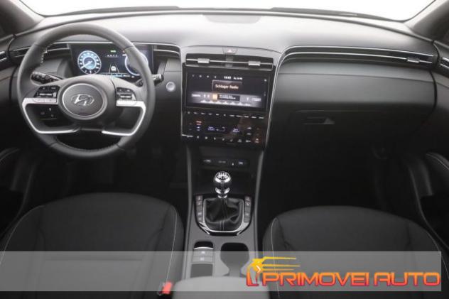 HYUNDAI Tucson 1.6 T-GDI GPL rif. 21395937