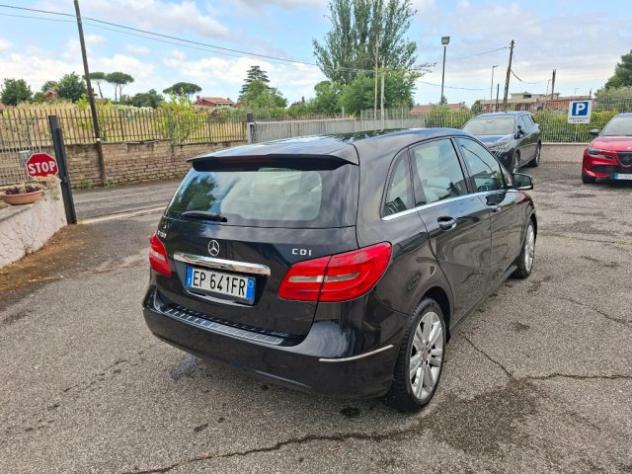 MERCEDES-BENZ B 180 CDI BlueEFFICIENCY Executive rif. 24078225 - Foto 3