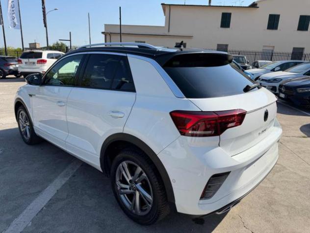 VOLKSWAGEN T-Roc 1.0 TSI R-Line rif. 23927429 - Foto 6