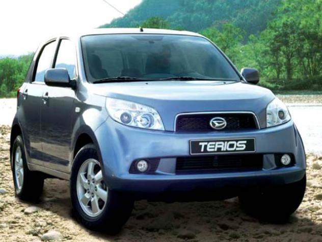 DAIHATSU Terios 1.5 4WD SX rif. 23808527