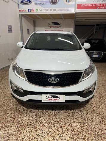 Kia Sportage 1.7 CRDI VGT 2WD Cool