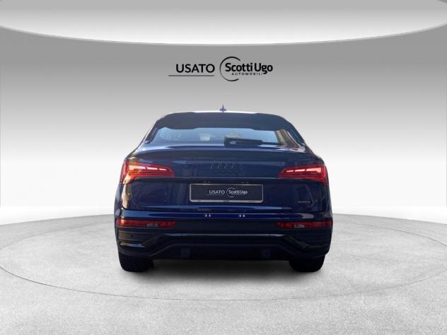 Audi Q5 I Sportback 2021 Sportback 50 3.0 tdi mhev 48V S line Plus quattro tiptron - Foto 7