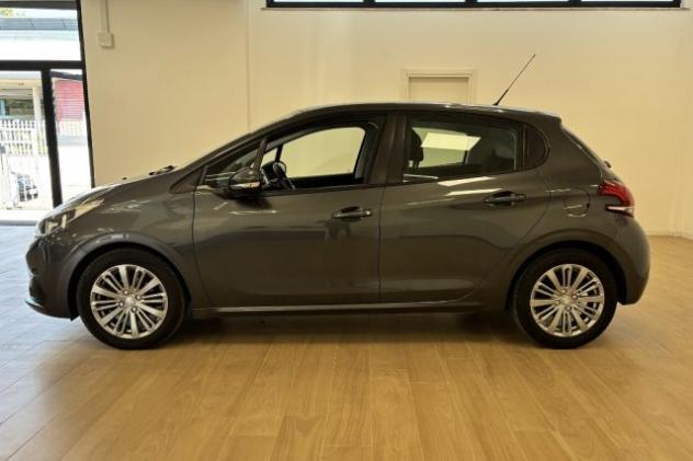 PEUGEOT 208 1° serie BlueHDi 75 5 porte Allure rif. 23938763 - Foto 4