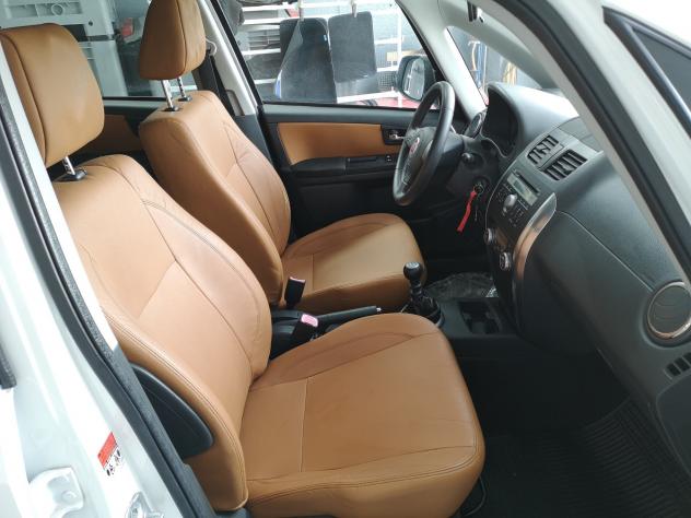 Fiat Sedici 2.0 MJT 16V DPF 4x4 Experience - Foto 9