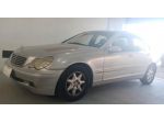 Mercedes-benz C 200 CDI cat Elegance