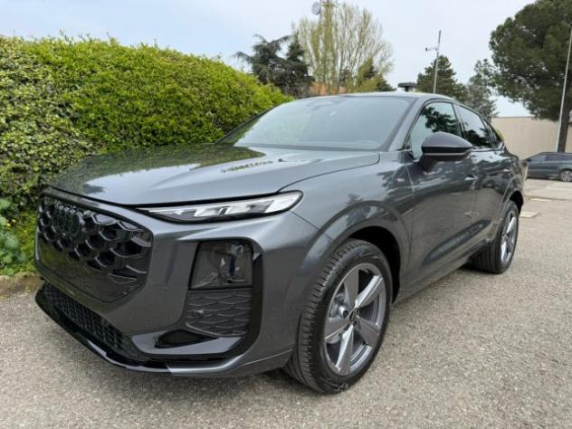 AUDI Q3 Sportback TFSI 110 Kw S tronic S Line Edition KM0 rif. 23784401