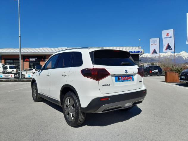 Suzuki Vitara Nuova Vitara 1.4 Hybrid 4WD AllGrip Cool+ 110cv - Foto 7