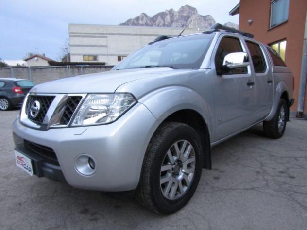 NISSAN Navara 3.0 V6 dCi Double Cabinet HardTop LE *283.000 KM* rif. 24013052