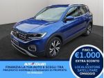 Volkswagen T-Cross TCROSS 1.0 TSI 110 CV Advanced