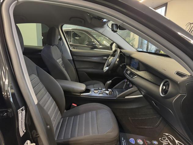 ALFA ROMEO STELVIO 2.2 190CV Q4 NAVI CRUISE CAM ANNO 2020 - Foto 9