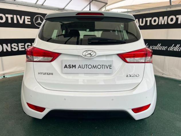 HYUNDAI iX20 1.4 90 CV Classic rif. 24056065 - Foto 5