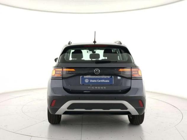 Volkswagen T-Cross T-Cross 2024 1.0 tsi Life 95cv - Foto 6