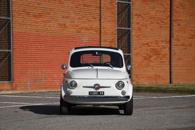 Abarth 595 D - Foto 4