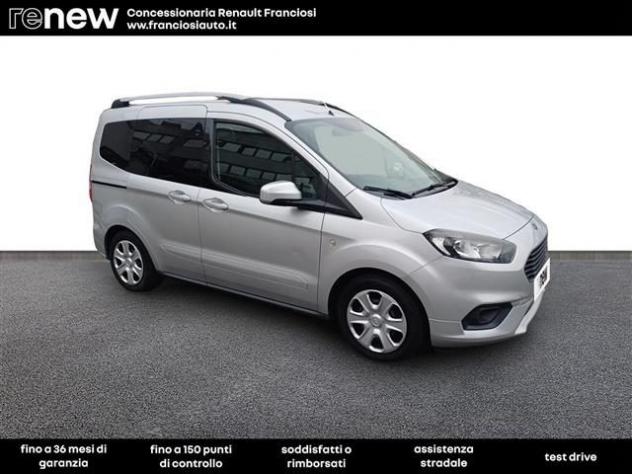 FORD Tourneo Courier TOURNEO courier 1.0 ecob. 100cv plus E6.2 rif. 23231430 - Foto 2