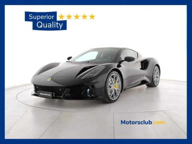 LOTUS Emira Turbo SE - Pronta consegna rif. 22431900