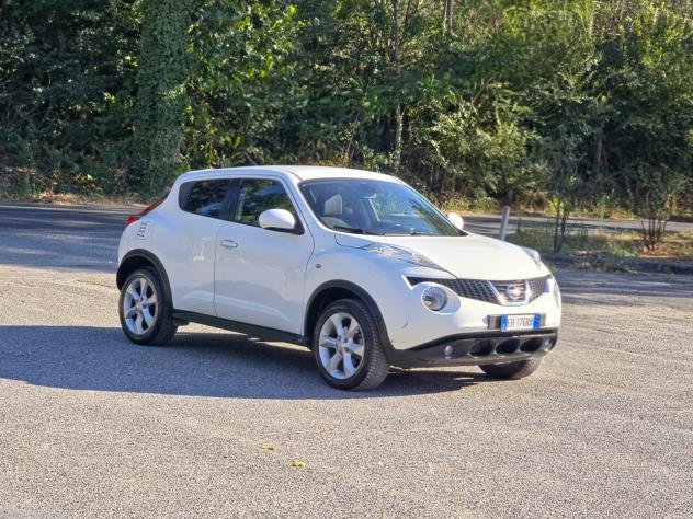 Nissan Juke 1.5 dCi Tekna E5 CV-110 Manuale NEO 2011