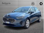 Ford Fiesta VII 2022 5p - 5p 1.0 ecoboost h Titanium 125cv
