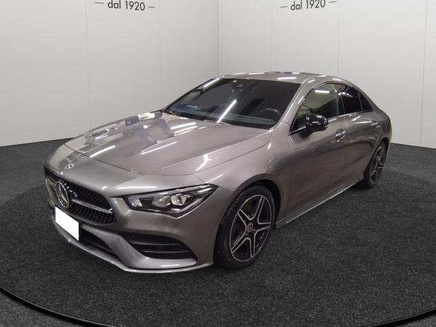 Mercedes-Benz CLA CLA Coupe - C118 - CLA Coupe 200 d Premium 4matic auto