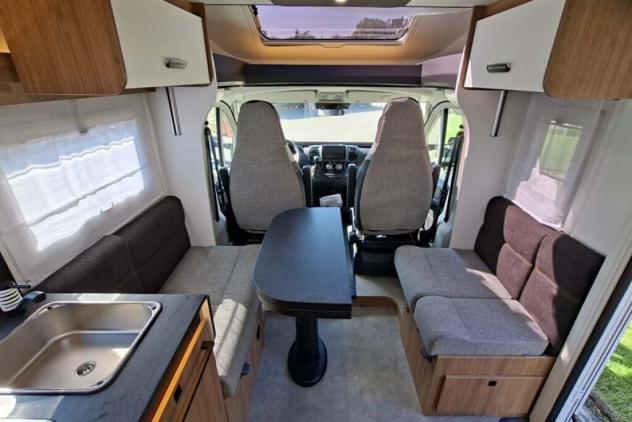 Challenger 337 Graphite Edition Automatico - Il semintegrale spazioso con - Foto 10