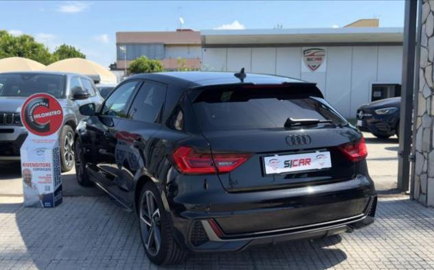 AUDI A1 SPB 35 TFSI S tronic S line edition rif. 24063629 - Foto 3
