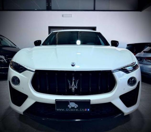 Maserati Levante 3.0 V6 430CV Modena S - Foto 3