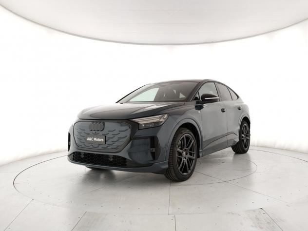 Audi Q4 e-tron Audi Sportback Business e-tron performance 210,00 kW