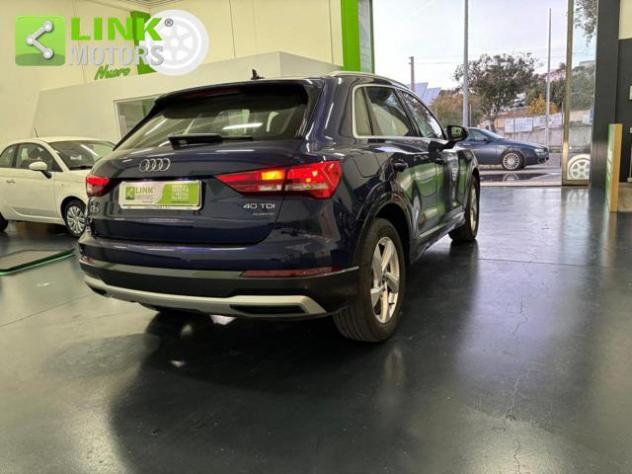 AUDI Q3 35 TDI Business Advanced rif. 24104836 - Foto 5