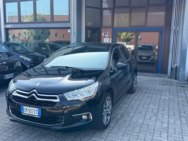 Ds DS4 Aut. 1.6 e-HDi CMP6 Business