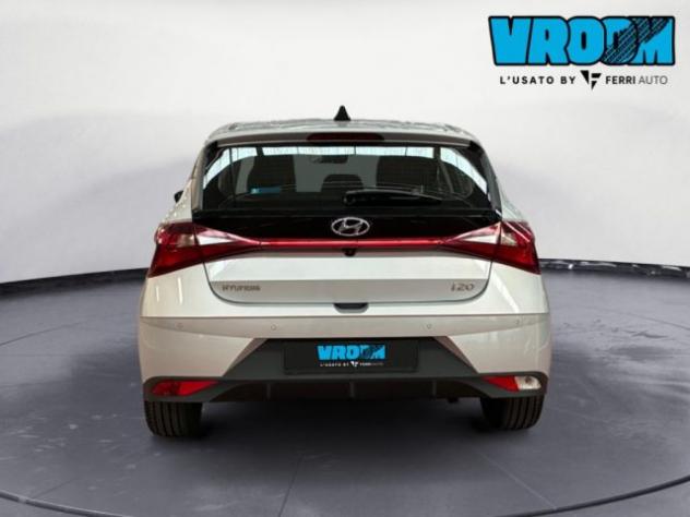 HYUNDAI i20 1.0 T-GDI 48V iMT Connectline rif. 24202136 - Foto 8