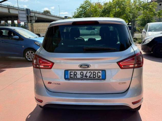 Ford B-Max 1.6 TDCi 95 CV Titanium, UNIPROP!! - Foto 6