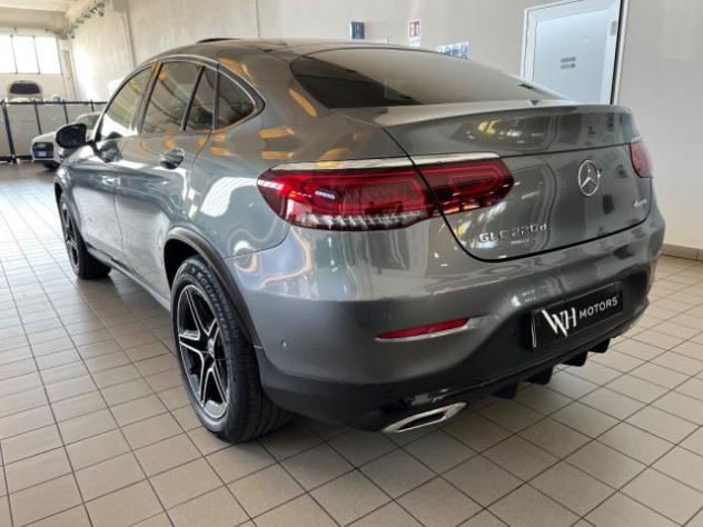 MERCEDES-BENZ GLC 220 d 4Matic Coupé Premium //AMG PACK//TETTO// rif. 23779665 - Foto 4