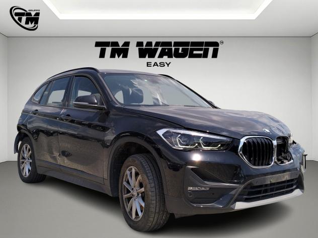 Bmw X1 sDrive18d Business Advantage - SINISTRATA - Foto 3