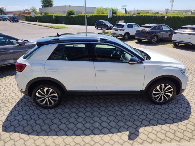 Volkswagen T-Roc T-Roc 1.5 tsi Style dsg - Foto 4