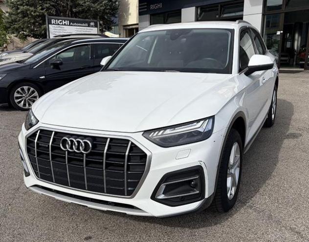 AUDI Q5 40 TDI 204 CV quattro S tronic Advanced rif. 24054114