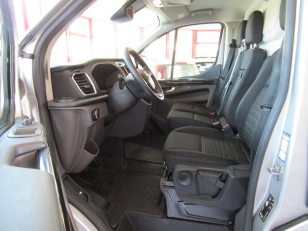 FORD Transit Custom 280 2.0 EcoBlue 130 PC Furgone Titanium rif. 23884565 - Foto 8