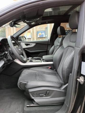 AUDI Q8 SUV 50 TDI BLACKLINE 286 CV CLIM4ZONE PACK TOUR"22 rif. 23775504 - Foto 5