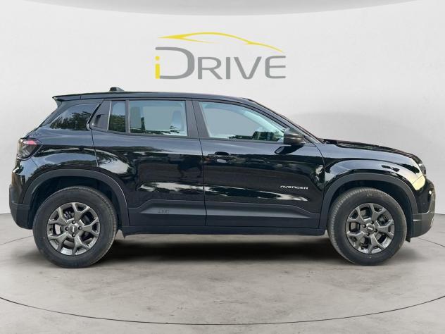 Jeep Avenger e-Hybrid 1.2 MHEV e-Hybrid Turbo - Foto 5