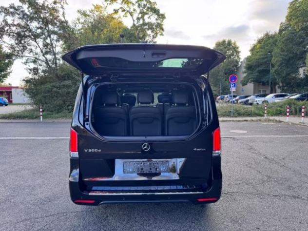 MERCEDES-BENZ V 300 d 4M Premium Amg Long - "VIP" rif. 22877536 - Foto 7