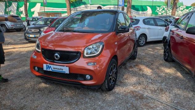 SMART ForFour 1.0cc 71cv rif. 24016663
