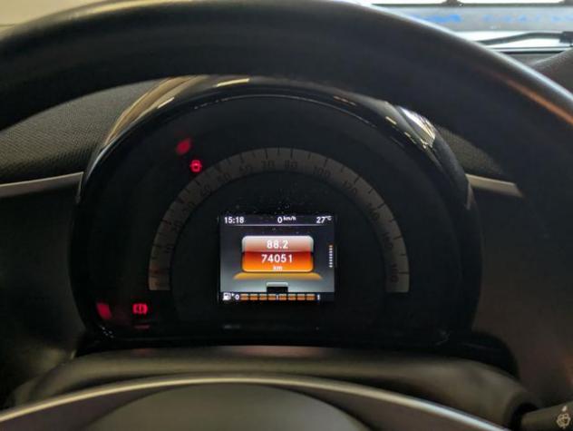 SMART ForTwo BRABUS 1.0cc 71cv TETTO PANORAM CRUISE CONTR rif. 22677157 - Foto 9