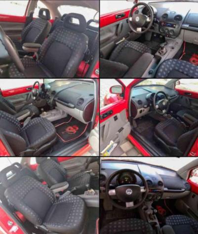 VOLKSWAGEN New Beetle 2.0 i IDEALE PER IMPIANTO GPL rif. 21813360 - Foto 4