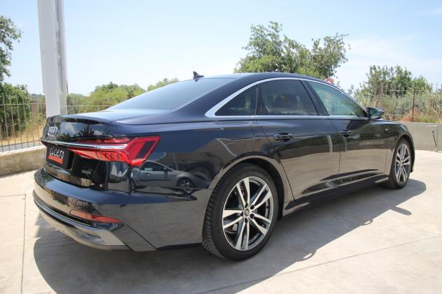 Audi A6 40 TDI quattro 204cv S line edition|11.2024 - Foto 6