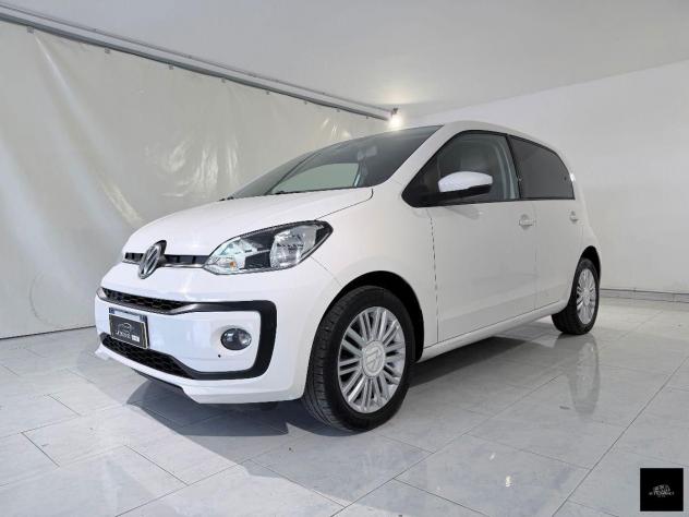 VOLKSWAGEN UP! 2020 1.0 69 CV ECO HIGH X NEOPATENTATI - Foto 4