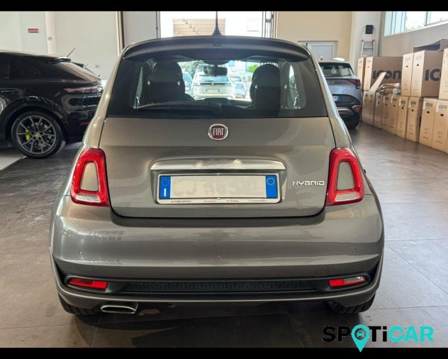 FIAT 500 III 1.0 hybrid Connect 70cv - Foto 6