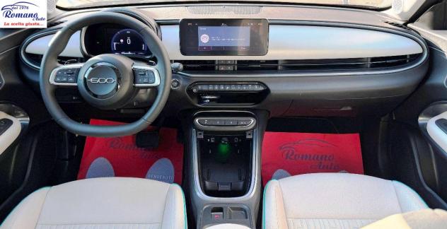NEW FIAT - 600 - Hybrid DCT MHEV La Prima - Foto 6