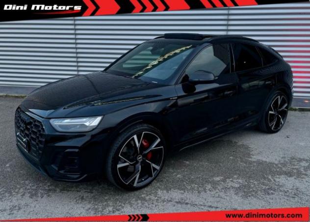 AUDI SQ5 SPB 3.0TDI RS 22" PACK CARBON GANCIO sportback SQ5 rif. 24022241 - Foto 2
