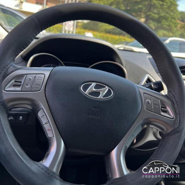 HYUNDAI iX35 1.7 CRDi 2WD rif. 24055504 - Foto 8