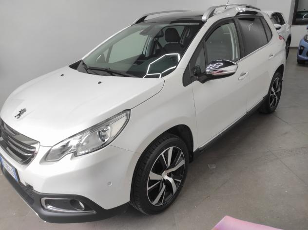 Peugeot 2008 BlueHDi TettoPa SensNavLegaPelle - Foto 3